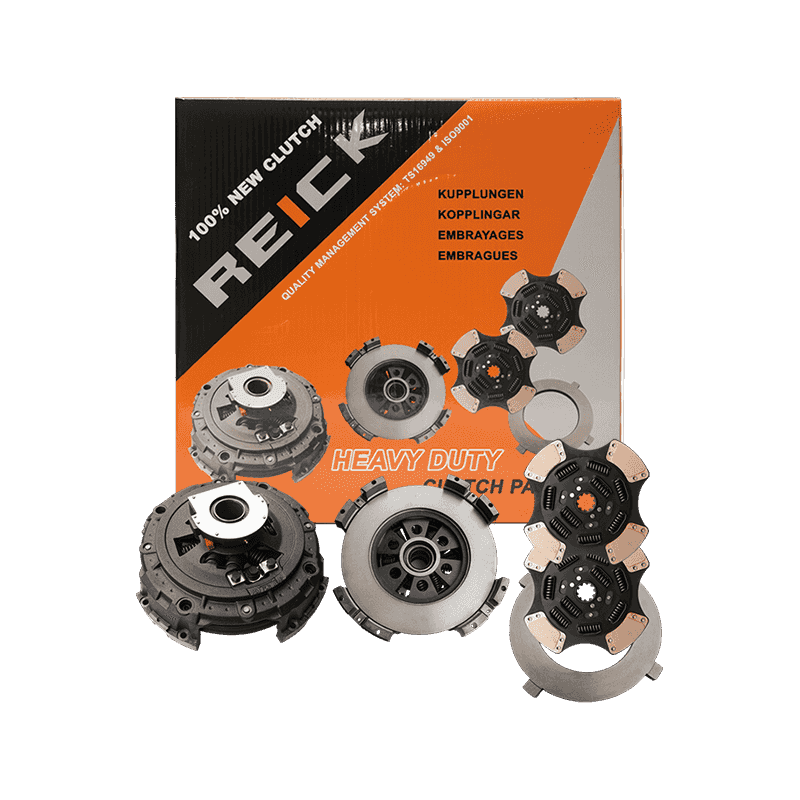 American Truck Clutch Kit 108935-51 for Mack, 15-1/2 