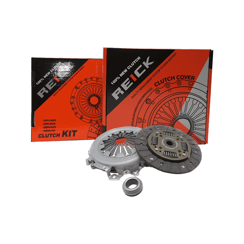 826213 Clutch Kit for Citroen C3, Fiat Qubo og Peugeot 307